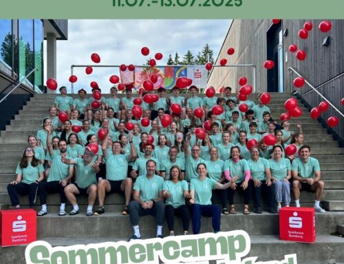 SCM Sommercamp, 11.07.-13.07.2025