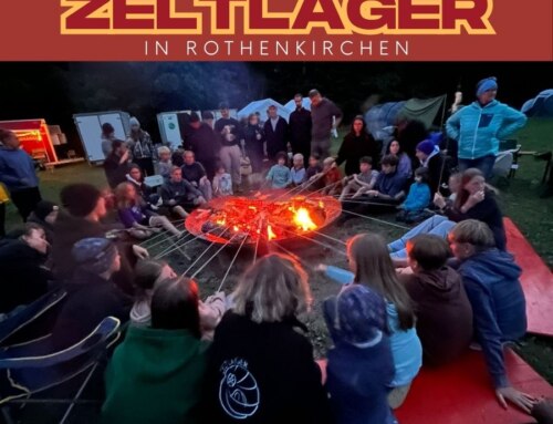 Volleyballzeltlager, 31.07.-05.08.2025