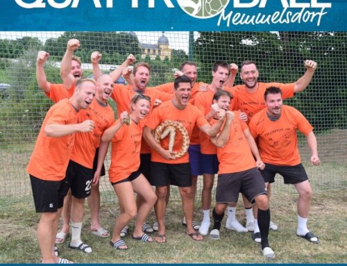 Quattroball Sieger 2025