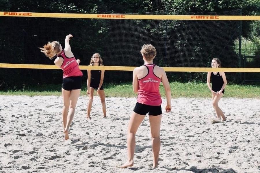 Beachvolleyball_1