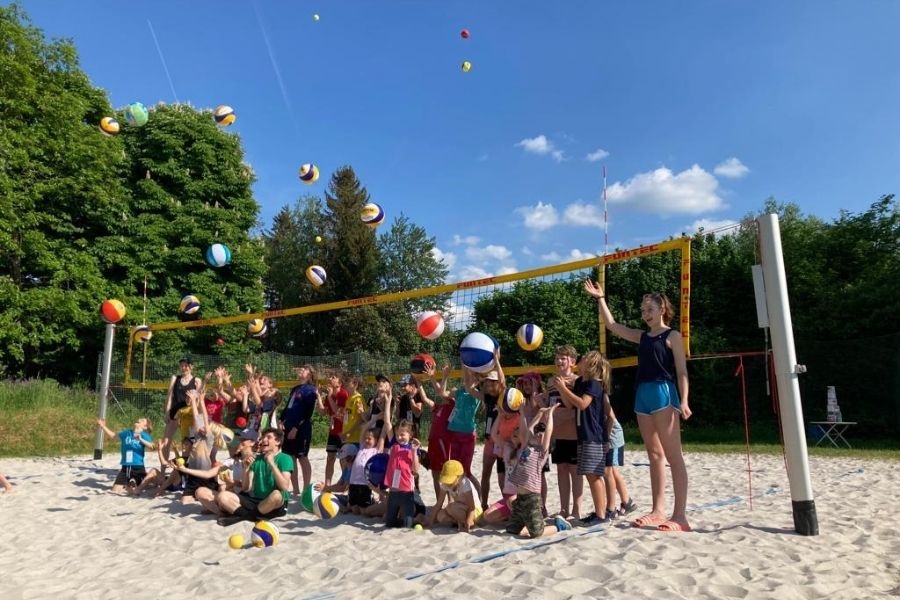 Beachvolleyball_2