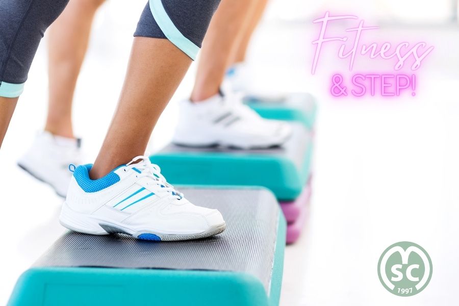 Fitness und Step_klein