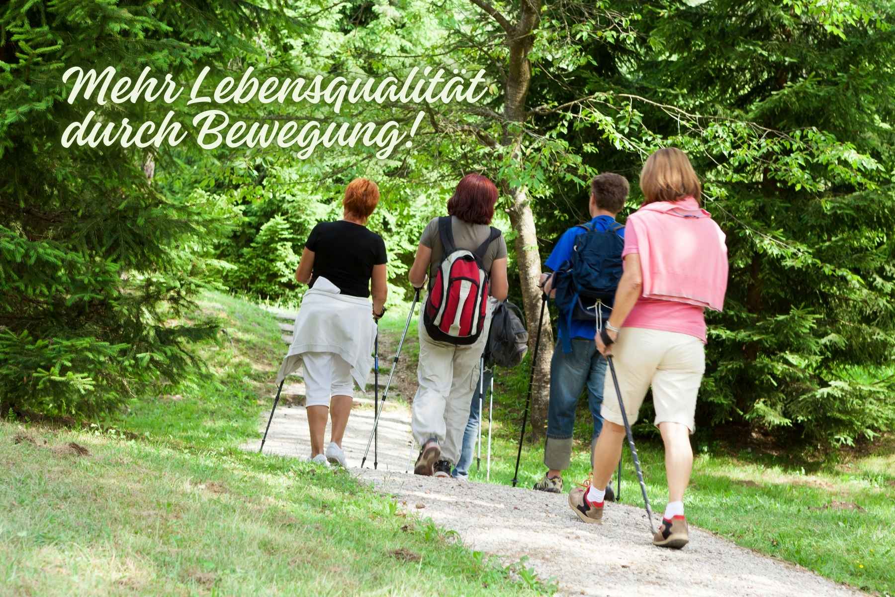 Nordic Walking