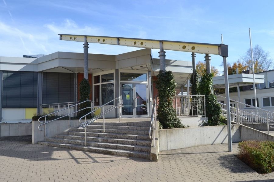 Schulturnhalle
