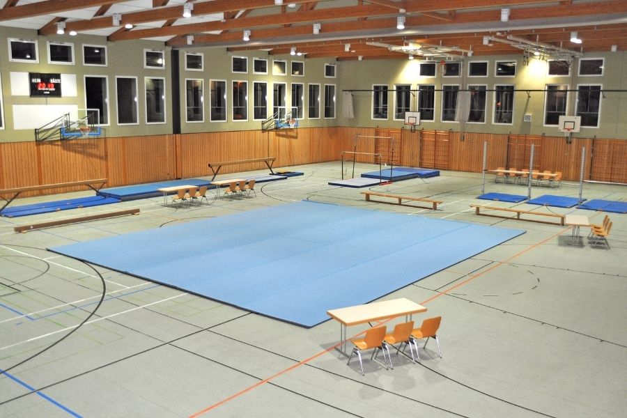 Seehofhalle