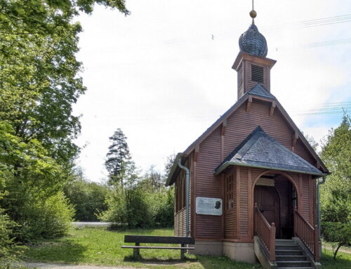 Wanderung von Serlbach zur Rettener Kanzel am Samstag, 15. Juni 2025