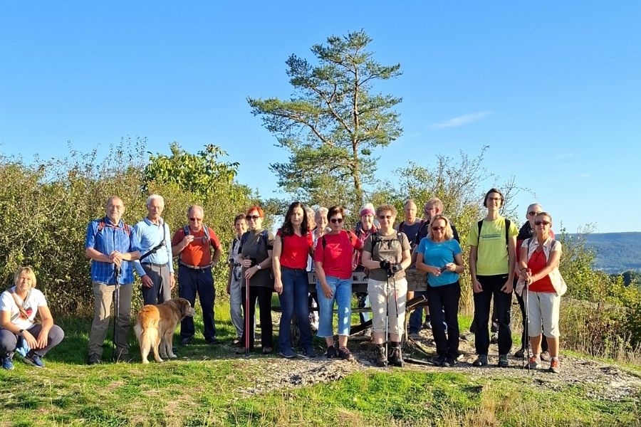 Wanderung Foto 1